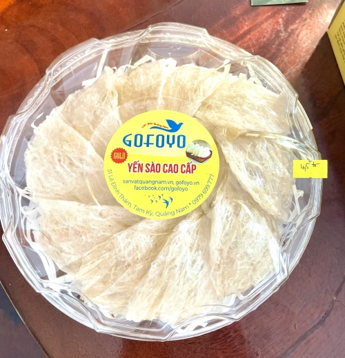 Yến sạch - GOLD 100g